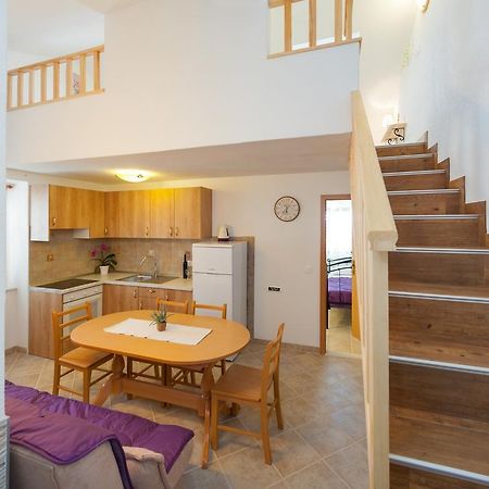 Beach Resort Apartments Podspiline Baska Voda Ngoại thất bức ảnh