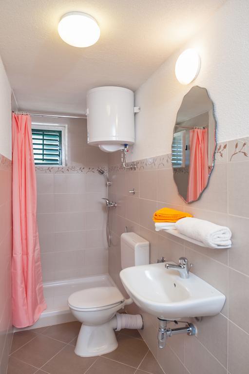 Beach Resort Apartments Podspiline Baska Voda Ngoại thất bức ảnh